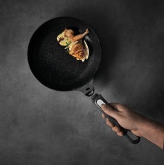 Сковорода со съемной ручкой - Фото 2