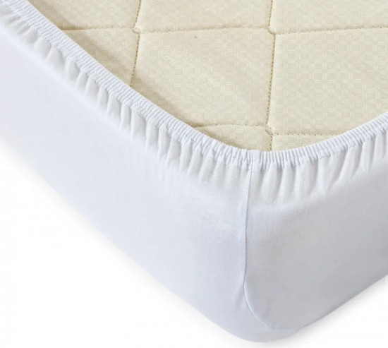 Простыня на резинке