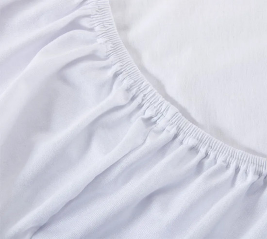 Простыня на резинке