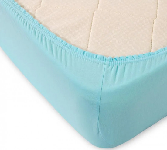 Простыня на резинке