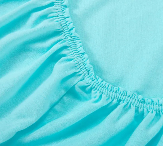 Простыня на резинке