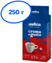 Кофе «Crema e Gusto Classico» - Фото 1