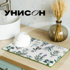 Коврик для сушки посуды «Botanica» - Фото 4