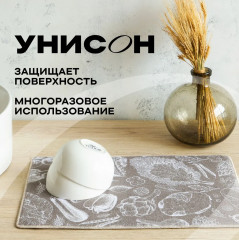 Коврик для сушки посуды «Basic» - Фото 2