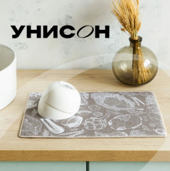 Коврик для сушки посуды «Basic» - Фото 3