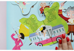 Волшебные окошки. Знаменитые люди - Фото 11