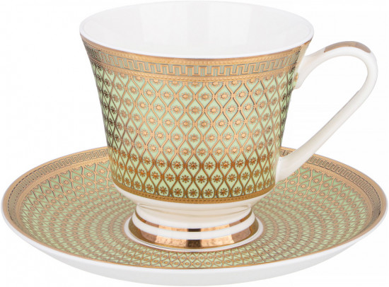 Чайный набор «Золотая сетка»