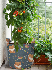 Мешок для хранения и рассады декоративный - Фото 1