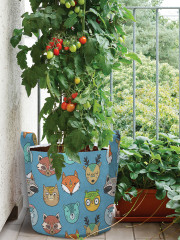 Мешок для хранения и рассады декоративный - Фото 1