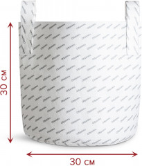 Мешок для хранения и рассады декоративный - Фото 7