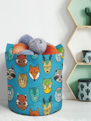 Мешок для хранения и рассады декоративный - Фото 8