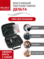 Массажный пистолет - Фото 27