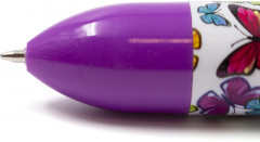 Ручка шариковая автоматическая - Фото 2