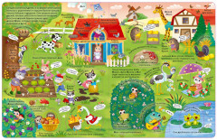 Открой тайны. Азбука в окошках - Фото 2