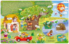 Открой тайны. Азбука в окошках - Фото 1