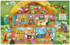 Открой тайны. Азбука в окошках - Фото 3