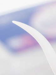 Зубочистки одноразовые с нитью - Фото 3