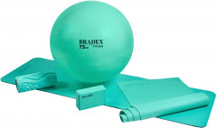 Коврик для йоги и фитнеса - Фото 9