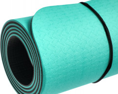 Коврик для йоги и фитнеса - Фото 11