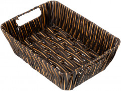 Корзинка с ручками «Натурель» - Фото 1