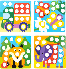 Игра для детей развивающая «Мир вокруг» - Фото 5