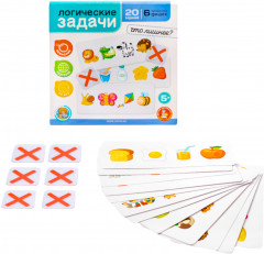 Игра для детей развивающая «Что лишнее-2» - Фото 1