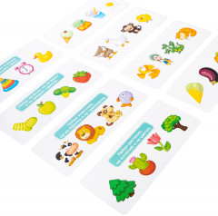 Игра для детей развивающая «Что лишнее-2» - Фото 3