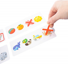 Игра для детей развивающая «Что лишнее-2» - Фото 5