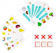 Игра для детей развивающая «Что лишнее-2» - Фото 6