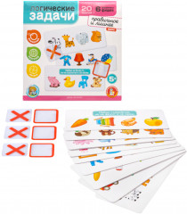 Игра для детей развивающая «Лишнее и правильное-2» - Фото 1