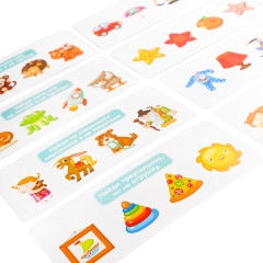 Игра для детей развивающая «Лишнее и правильное-2» - Фото 3