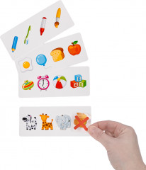 Игра для детей развивающая «Лишнее и правильное-2» - Фото 5