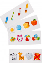 Игра для детей развивающая «Лишнее и правильное-2» - Фото 6