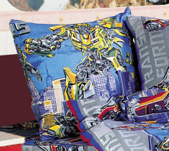 Комплект постельного белья «Трансформеры 1» - Фото 1