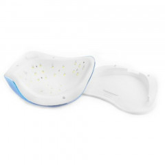 UV LED-лампа TNL 72 W - "Brilliance" перламутрово-голубая - Фото 1