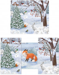 Книжки-задвижки. Кто там спрятался? - Фото 1