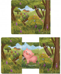 Книжки-задвижки. Кто там спрятался? - Фото 2