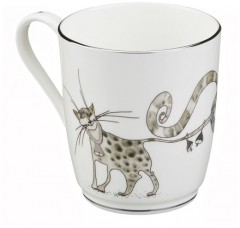 Кружка «Котики» (300 мл) - Фото 2