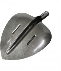 Лопата совковая без черенка - Фото 1