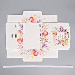 Коробка подарочная «With love» - Фото 3