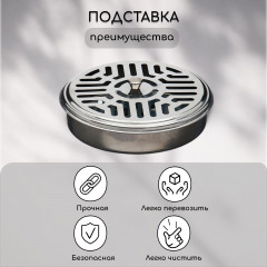 Подставка для благовоний - Фото 3