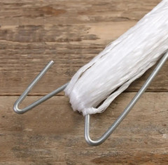 Крючок для подвязки растений со шпагатом - Фото 4