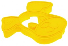 Форма для вырезки теста «Собачка» - Фото 1