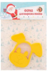 Форма для вырезки теста «Собачка» - Фото 3