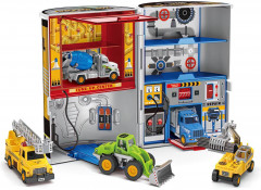 Набор-трансформер игровой «Мастерская в банке моторного масла» - Фото 1