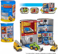 Набор-трансформер игровой «Мастерская в банке моторного масла» - Фото 5