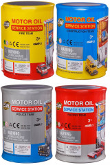 Набор-трансформер игровой «Мастерская в банке моторного масла» - Фото 7