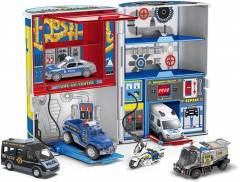 Набор-трансформер игровой «Мастерская в банке моторного масла» - Фото 8