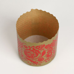 Набор бумажных форм для кулича «Геометрия» - Фото 4