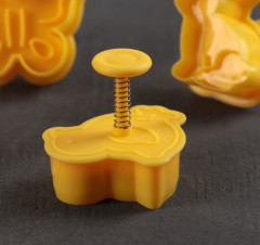 Набор плунжеров кондитерских «Малыши» - Фото 1